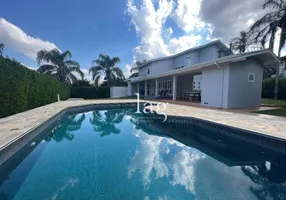 Foto 1 de Casa de Condomínio com 4 Quartos para venda ou aluguel, 370m² em Lago Azul, Aracoiaba da Serra