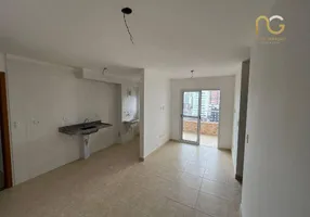 Foto 1 de Apartamento com 2 Quartos à venda, 58m² em Vila Guilhermina, Praia Grande