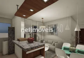 Foto 1 de Apartamento com 2 Quartos à venda, 55m² em Santa Mônica, Belo Horizonte