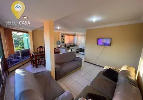 Foto 1 de Apartamento com 3 Quartos para alugar, 130m² em Praia dos Padres, Aracruz