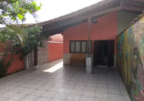 Foto 1 de Casa com 3 Quartos à venda, 100m² em Jardim das Palmeiras, Itanhaém