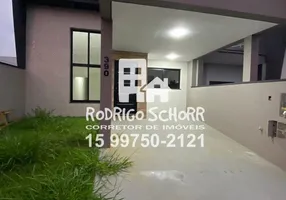 Foto 1 de Casa com 3 Quartos à venda, 175m² em VILA DOUTOR LAURINDO, Tatuí