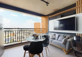 Foto 1 de Apartamento com 1 Quarto à venda, 33m² em Bom Retiro, São Paulo