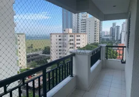 Foto 1 de Apartamento com 4 Quartos à venda, 106m² em Parque Residencial Aquarius, São José dos Campos