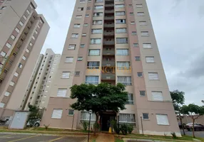 Foto 1 de Apartamento com 2 Quartos para venda ou aluguel, 48m² em Jardim Maria Luiza, Sumaré