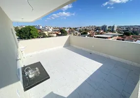 Foto 1 de Cobertura com 2 Quartos à venda, 100m² em Santa Mônica, Belo Horizonte