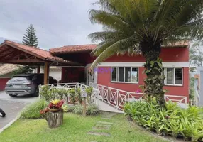 Foto 1 de Casa com 5 Quartos à venda, 420m² em Pendotiba, Niterói