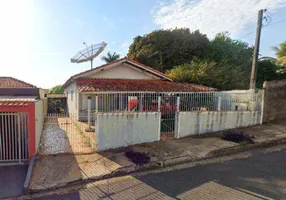 Foto 1 de Casa com 2 Quartos à venda, 58m² em Vila Eunice, Mogi Mirim