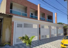 Foto 1 de Sobrado com 2 Quartos à venda, 74m² em Solemar, Praia Grande