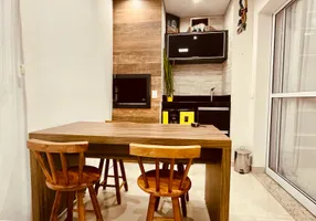 Foto 1 de Apartamento com 2 Quartos à venda, 113m² em Santo Antônio, São Caetano do Sul