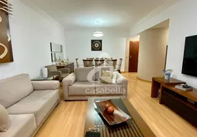 Foto 1 de Apartamento com 3 Quartos à venda, 138m² em Embaré, Santos