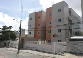 Foto 1 de Apartamento com 3 Quartos à venda, 80m² em Jardim Cidade Universitária, João Pessoa