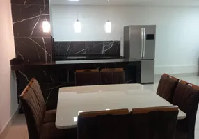 Foto 1 de Casa de Condomínio com 3 Quartos à venda, 145m² em Aclimacao, Uberlândia