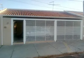 Foto 1 de Casa com 2 Quartos à venda, 217m² em Jardim Roberto Selmi Dei, Araraquara