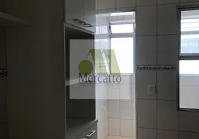 Foto 1 de Apartamento com 2 Quartos à venda, 60m² em Parque Santos Dumont, Taboão da Serra