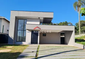 Foto 1 de Casa de Condomínio com 3 Quartos à venda, 256m² em Chacara Remanso, Vargem Grande Paulista