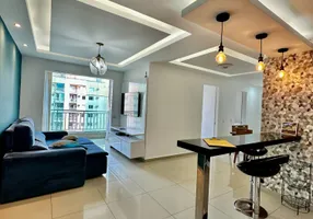 Foto 1 de Apartamento com 3 Quartos para alugar, 78m² em Calhau, São Luís