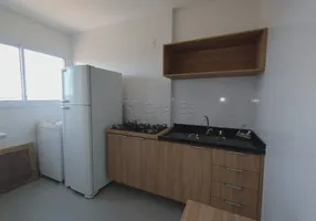 Foto 1 de Apartamento com 1 Quarto para alugar, 33m² em Ribeirânia, Ribeirão Preto