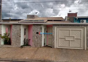 Foto 1 de Casa com 3 Quartos à venda, 150m² em Jardim Terras de Santo Antônio, Hortolândia