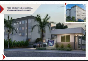 Foto 1 de Apartamento com 2 Quartos à venda, 41m² em Cruz de Rebouças, Igarassu