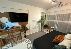 Foto 1 de Apartamento com 1 Quarto à venda, 23m² em Jardim das Vertentes, São Paulo