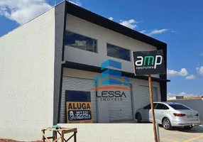 Foto 1 de Galpão/Depósito/Armazém para alugar, 360m² em Terrabela Cerrado III, Senador Canedo