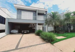 Foto 1 de Casa de Condomínio com 4 Quartos para alugar, 390m² em Loteamento Residencial Reserva do Engenho , Piracicaba