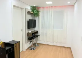 Foto 1 de Apartamento com 2 Quartos para alugar, 35m² em Canindé, São Paulo