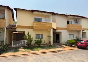 Foto 1 de Casa de Condomínio com 3 Quartos à venda, 120m² em Jardim Shangri La, Cuiabá