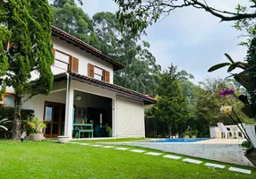 Foto 1 de Casa de Condomínio com 4 Quartos à venda, 260m² em Chácara do Refugio, Carapicuíba
