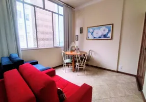 Foto 1 de Apartamento com 1 Quarto à venda, 47m² em Copacabana, Rio de Janeiro