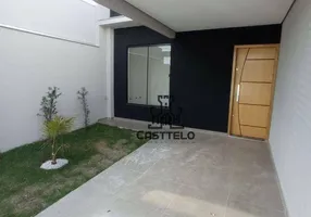 Foto 1 de Casa com 3 Quartos para alugar, 81m² em Jardim ltaparica, Londrina