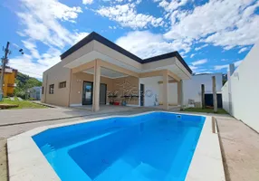 Foto 1 de Casa de Condomínio com 3 Quartos à venda, 140m² em Lagoinha, Ubatuba