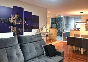 Foto 1 de Apartamento com 3 Quartos à venda, 89m² em Saúde, São Paulo