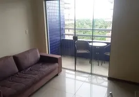 Foto 1 de Apartamento com 2 Quartos para alugar, 79m² em Ponta Negra, Manaus