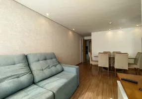 Foto 1 de Apartamento com 3 Quartos à venda, 73m² em Planalto, Belo Horizonte