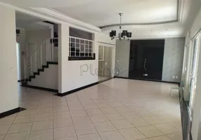 Foto 1 de Sobrado com 5 Quartos para venda ou aluguel, 265m² em Jardim Esplanada, Indaiatuba