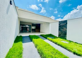 Foto 1 de Casa com 3 Quartos à venda, 135m² em Jardim Helvécia, Aparecida de Goiânia