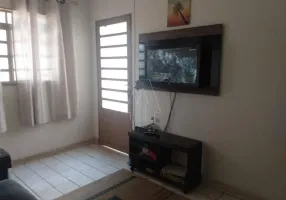 Foto 1 de Casa de Condomínio com 2 Quartos à venda, 47m² em Vila Aeronáutica, Araçatuba