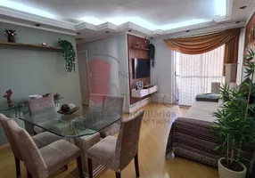 Foto 1 de Apartamento com 3 Quartos à venda, 82m² em Vila Bertioga, São Paulo