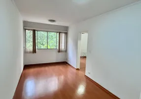 Foto 1 de Apartamento com 1 Quarto para alugar, 44m² em Campo Belo, São Paulo