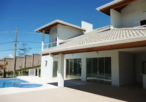 Foto 1 de Casa de Condomínio com 4 Quartos à venda, 390m² em Loteamento Itatiba Country Club, Itatiba