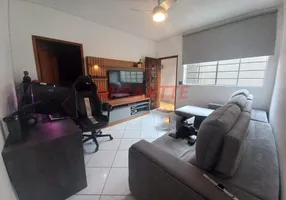 Foto 1 de Casa com 2 Quartos para alugar, 100m² em Vl Baruel, São Paulo