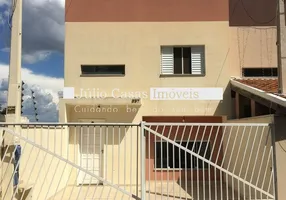Foto 1 de Casa com 3 Quartos à venda, 91m² em Vila Jardini, Sorocaba