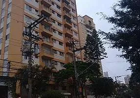 Foto 1 de Apartamento com 2 Quartos para alugar, 58m² em Jardim Monte Kemel, São Paulo