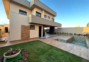 Foto 1 de Casa de Condomínio com 5 Quartos à venda, 443m² em Jardins Italia, Goiânia