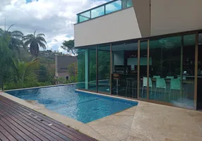 Foto 1 de Casa de Condomínio com 5 Quartos à venda, 615m² em Condominio Vila Alpina, Nova Lima