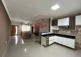 Foto 1 de Casa de Condomínio com 3 Quartos à venda, 152m² em Chácara do Visconde, Taubaté