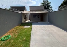 Foto 1 de Casa com 2 Quartos à venda, 100m² em Centro, Dias D Ávila