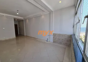 Foto 1 de Apartamento com 3 Quartos à venda, 120m² em José Menino, Santos